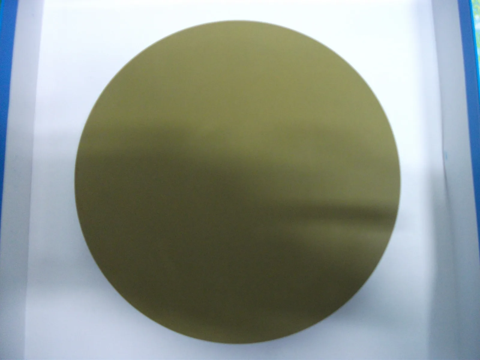 8 inch resin bonded grinding wheel
